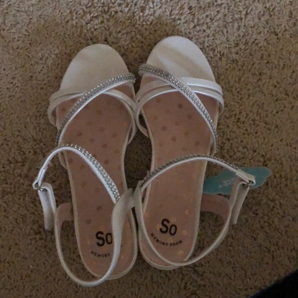 So memory foam formal shoes